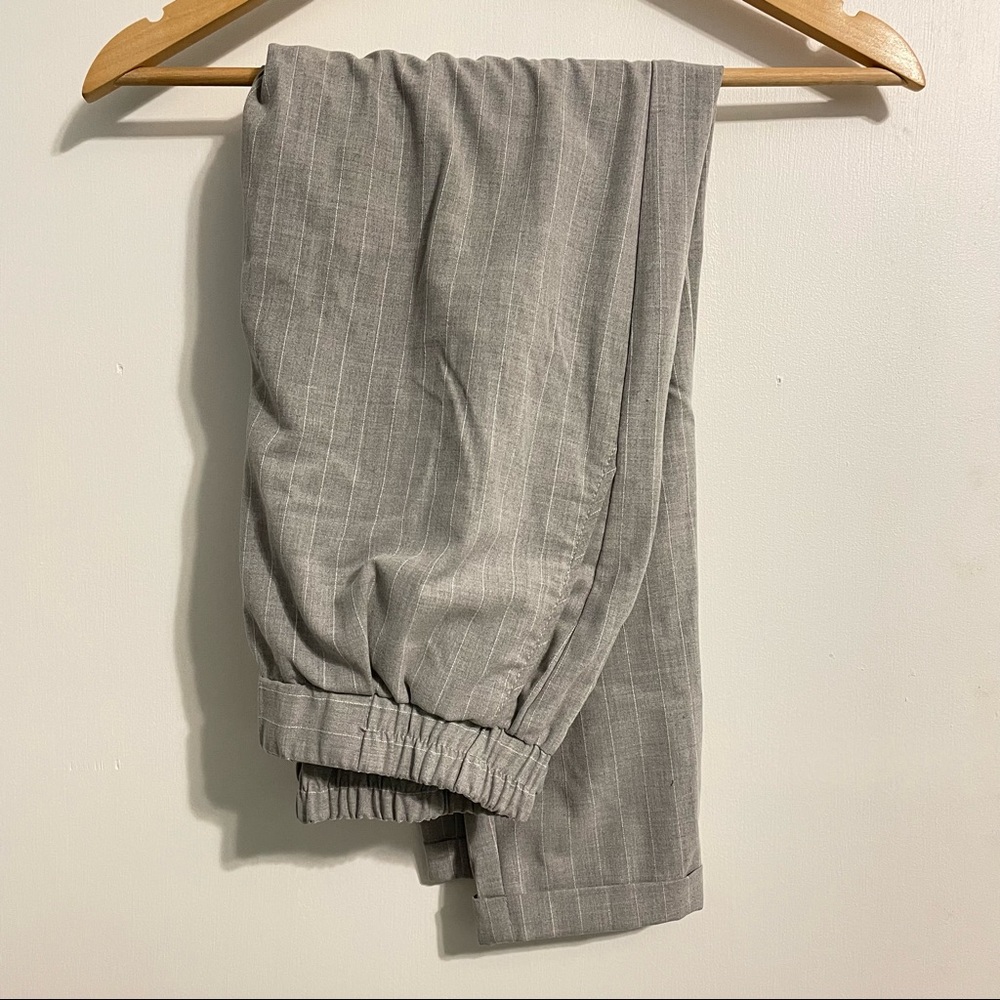 Bershka Ankle Trousers
